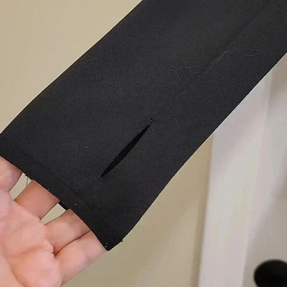 Calvin Klein Performance Black Lightweight Jacket Size Medium - Picture 8 of 9